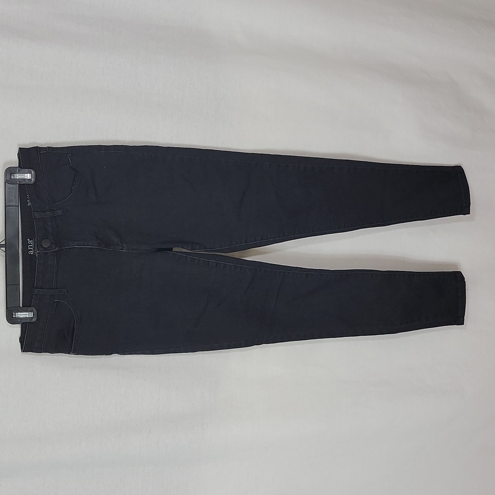 A.N.A. Black Skinny Jeans